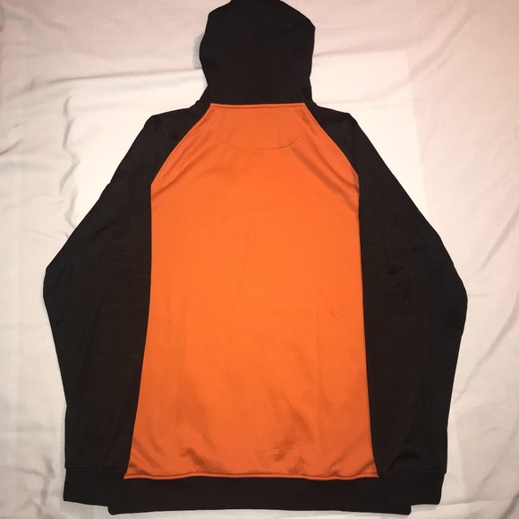 NBA - Phoenix Suns Hoodie Full Zip - Size 3XL - Picture 2 of 7